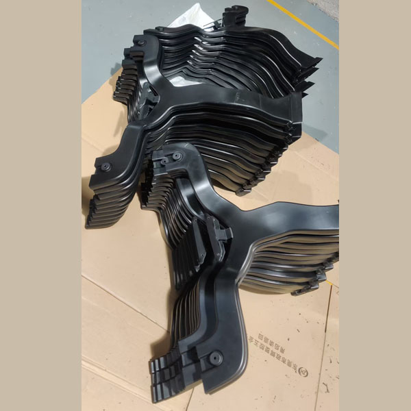 汽車內飾空調出風管道吹氣成型203