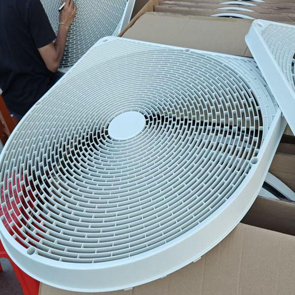 大件注塑/空調塑膠配件 S8008