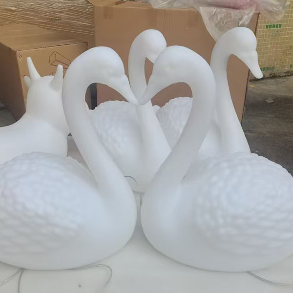 塑膠滾塑LED燈飾產品（可遙控調色）305