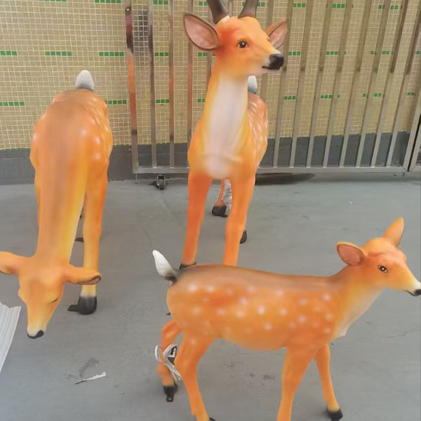 塑膠滾塑LED燈飾產品（可遙控調色）306