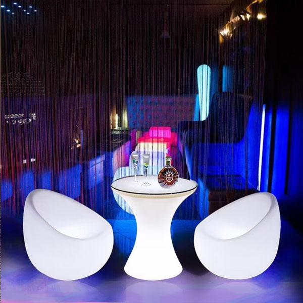 塑膠滾塑LED燈飾產品（可遙控調色）315