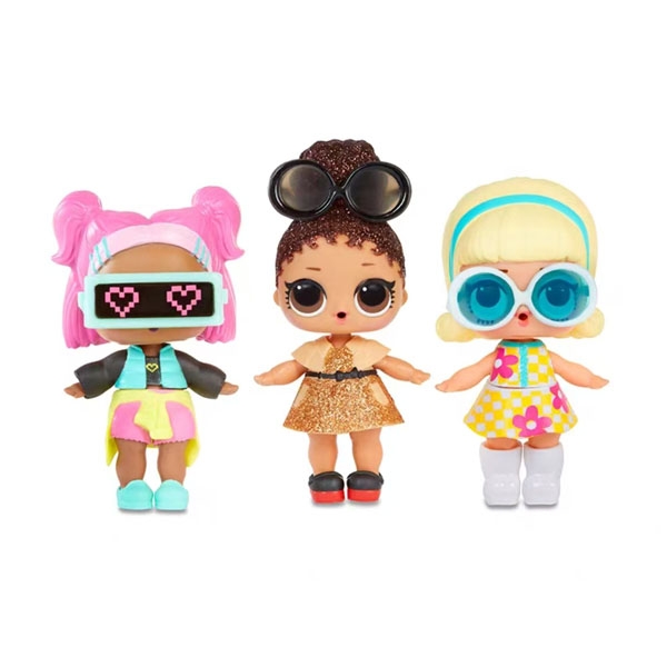 LOL驚喜娃娃系列