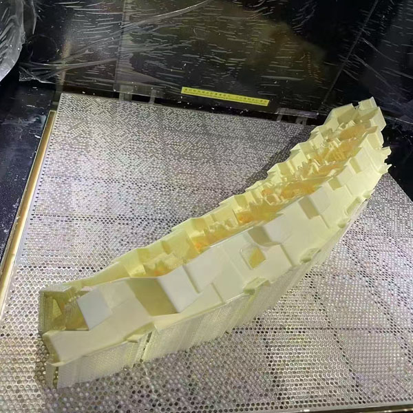 矽膠小批量複模4