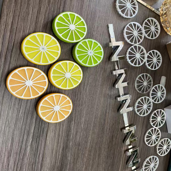 矽膠小批量複模6